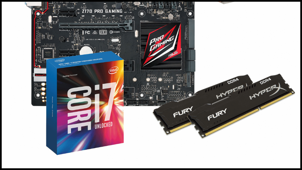 Kit de PC gamer quels sites pour l'acheter pas cher